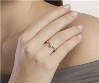 Anello Mabina Donna in Argento 0.33 Ct 523504-13 - 523504-13